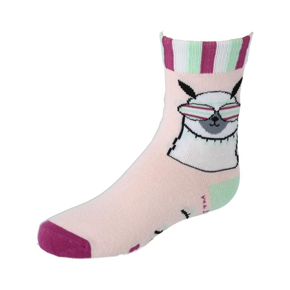Two Left Feet Kids Novelty Crew Socks Age 7-10 Size 1-5